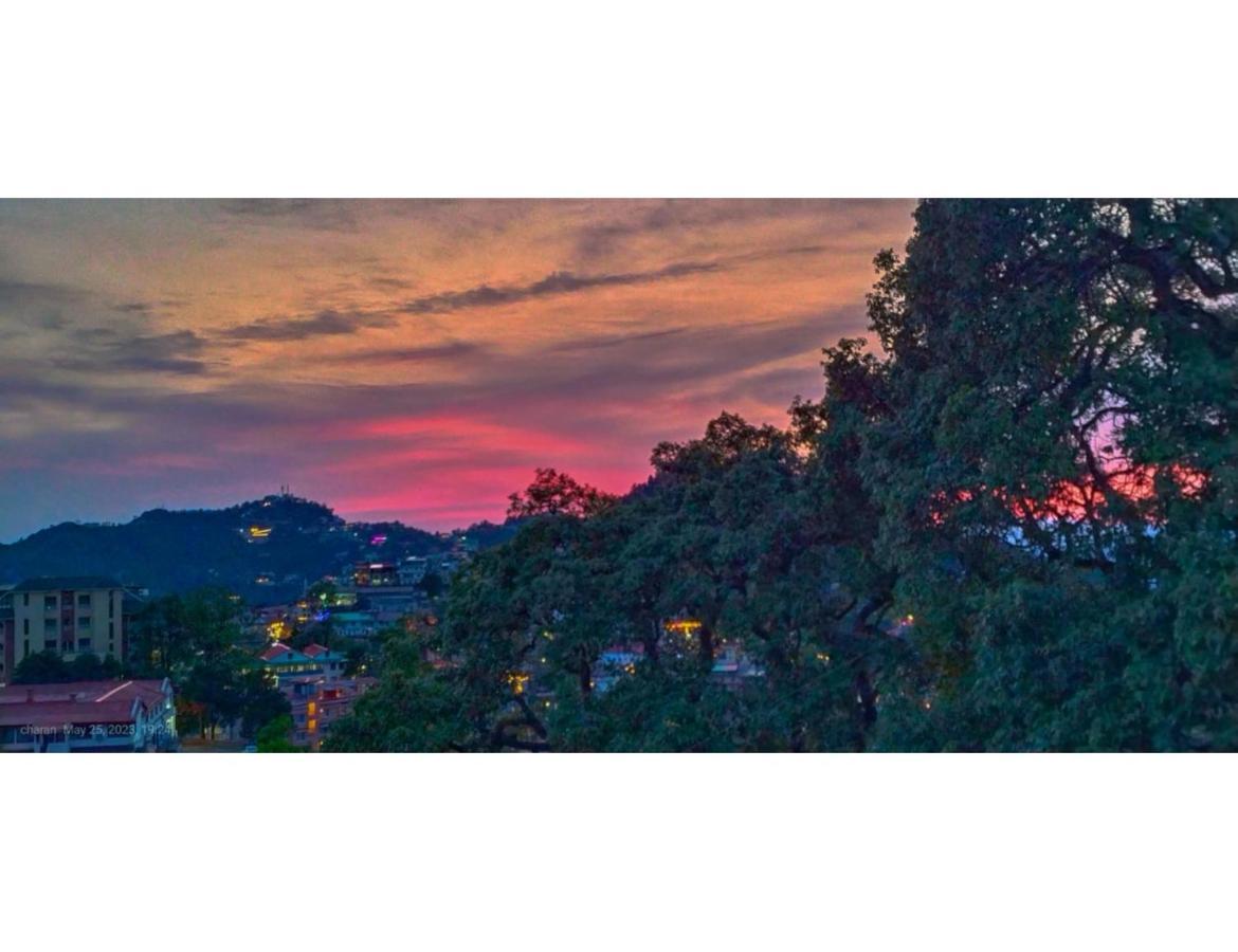 Hotel Krishna Palace, Mussoorie Exterior foto