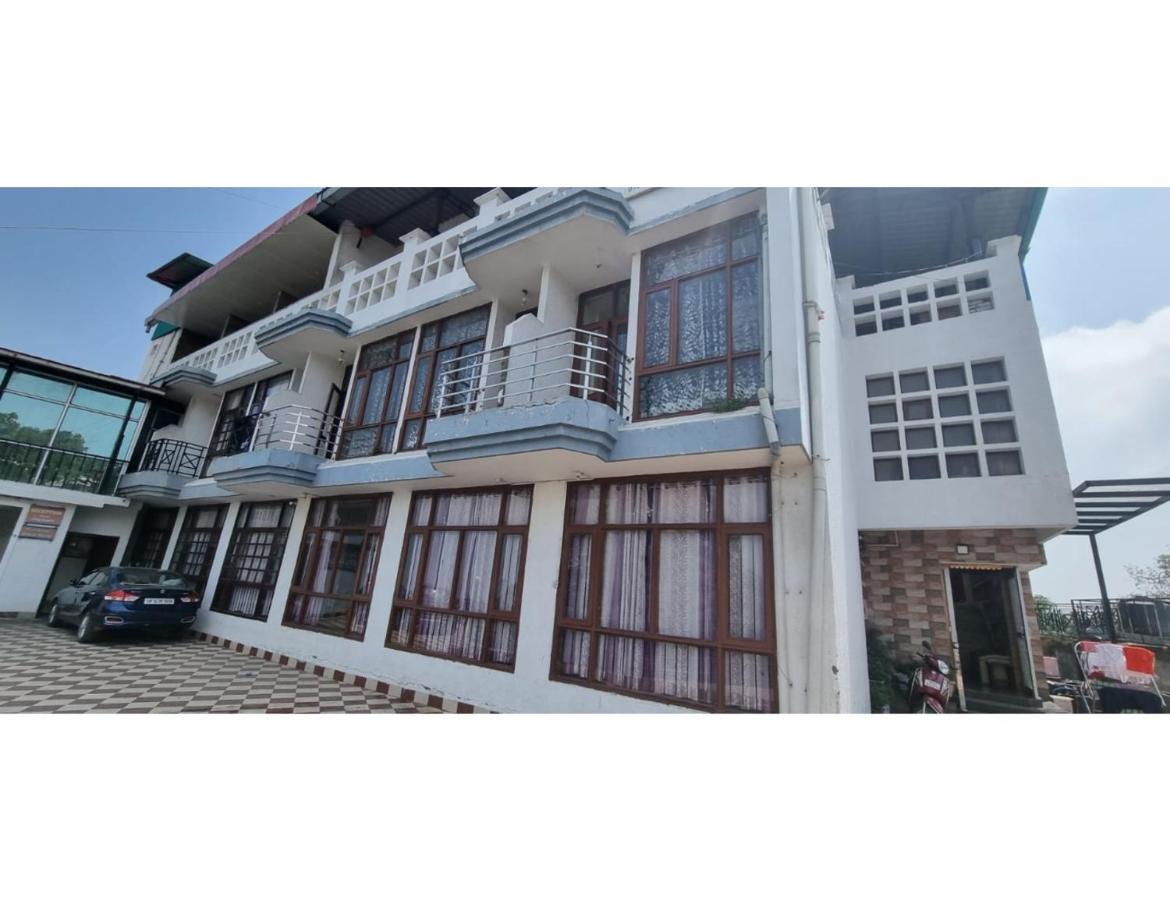 Hotel Krishna Palace, Mussoorie Exterior foto